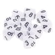 thumbnail image 1 of Dados poliédricos D10 caras de 2x10 piezas para juegos, color Hugo Dados poliédricos, 1 of 10