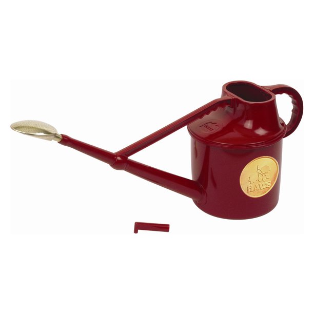 Haws Deluxe Outdoor Plastic Watering Can