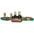 thumbnail image 4 of Zurn 34-350XL Lead Free Double Check Valve Assembly, 3/4" FNPT, Bronze, 4 of 4