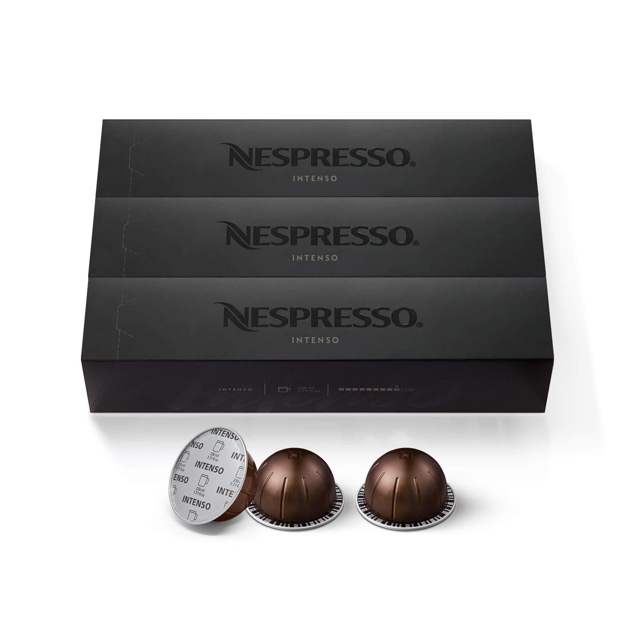 30 Capsule Nespresso* I Paesi dell'Aroma