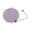 Purple, variant on Yhmxh Cat Scratcher Mat, Natural Cotton Rope Cat Scratching Pad, 19.68" Round Cat Wall & Floor Scratch Pad, Durable Double - Sided Cat Scratcher, Furniture Protector for Wall, Sofa, Couch, Carpet