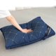 thumbnail image 5 of Núcleo de almohada cervical, almohada lavable de un solo uso, almohada de hotel, calidad de nivel superior, 5 of 8