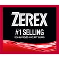 thumbnail image 4 of Zerex Asian Vehicle Red Antifreeze Coolant 50/50 Ready-to-Use 1 Gallon, 4 of 12