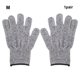 thumbnail image 3 of Wosthever Guantes definitivos a prueba de cuchillos para una seguridad sin concesiones Guantes de trabajo de cuero Guantes resistentes a cortes Jardín y Patio Gris METRO, 3 of 6