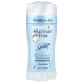 thumbnail image 1 of Secret , Déodorant Protection contre les Odeurs 48 Heures, Sans Aluminium, Coton, 2.4 oz (68 g), 1 of 2