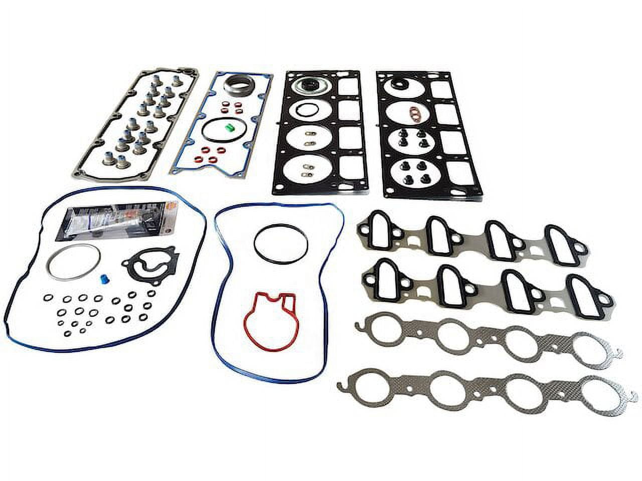 Head Gasket Set - Compatible with 2004 - 2006 GMC Yukon 6.0L V8 2005