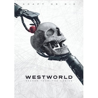Westworld Complete Collection Set: Seasons 1-4 (DVD) - Walmart.com