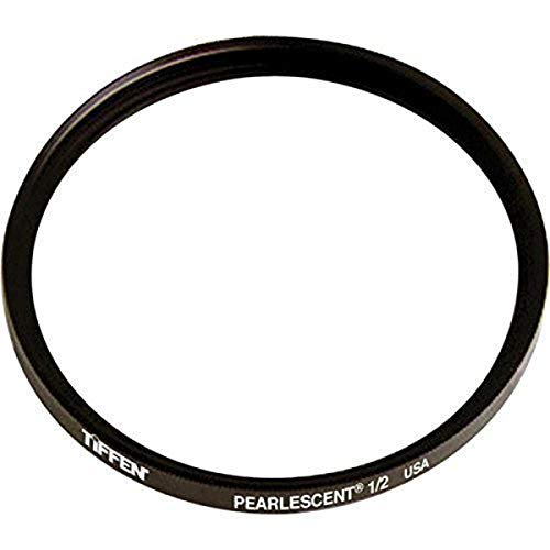 Tiffen Diffusion Filters Camera Lens Sky & UV Filter, Black (82PEARL12)