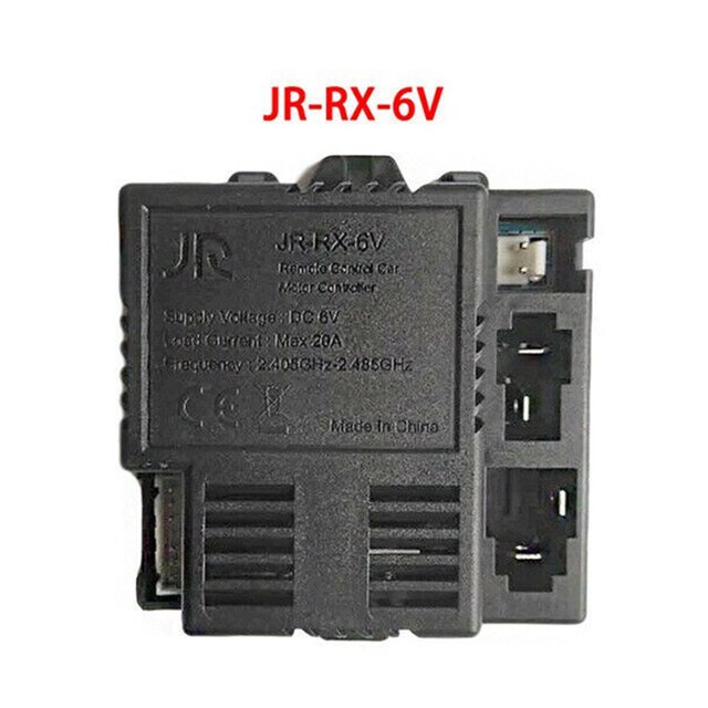 JR-RX-12V 6V Children\\\\\\\'s Electric Car bluetooth RC Receiver JR1958-2S JR1738RX