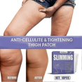 thumbnail image 2 of 30 Pcs Skinner Tightening Leg Mask, Skinnier Tightening & Anti Cellulite Thigh Patch, Thigh Lift Tape, 2 of 5
