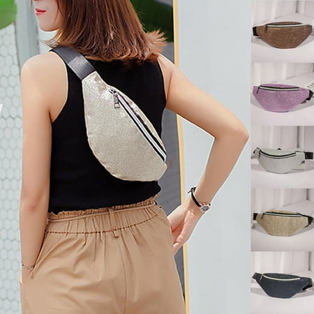 Us Women S Waist Pack Belt Bag Chest Pouch Hip Purse Wallet Us Women S Waist Pack Belt Bag Chest Pouch Hip Purse Wallet