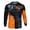 D, variant on Men's Mountain Bike Jersey Long Sleeve Racing T-Shirt For Downhill Cycling Motocross Motorsport Bicycle Sports Wear