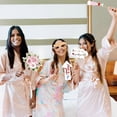 thumbnail image 3 of 23 Pieces Wedding Photo Props Bridal Shower Party Decorations Selfie Stations for Wedding Party Game Accessories, 3 of 8