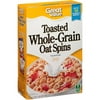 Great Value Toasted Whole Grain Oat Cereal, 18 Oz