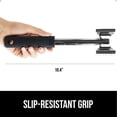 thumbnail image 4 of Herramienta para ablandar carne Gorilla Grip de doble cara, color negro, 4 of 9