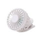 thumbnail image 5 of Clip en Fan manos libres 3 velocidades Ventilador de viento Ventilador personal portátil para pesca de barbacoa actividades al aire libre, 5 of 8
