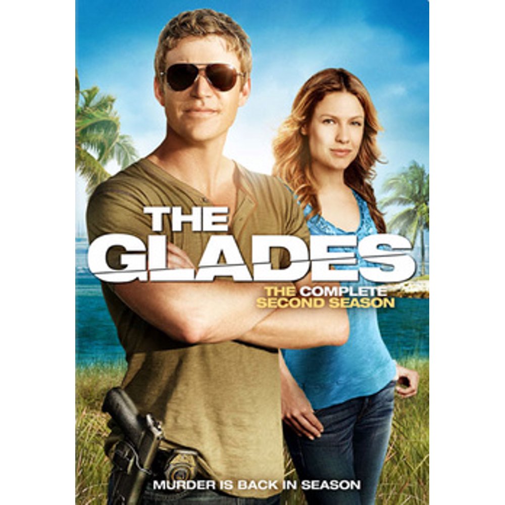 The Glades The Complete Second Season (DVD)