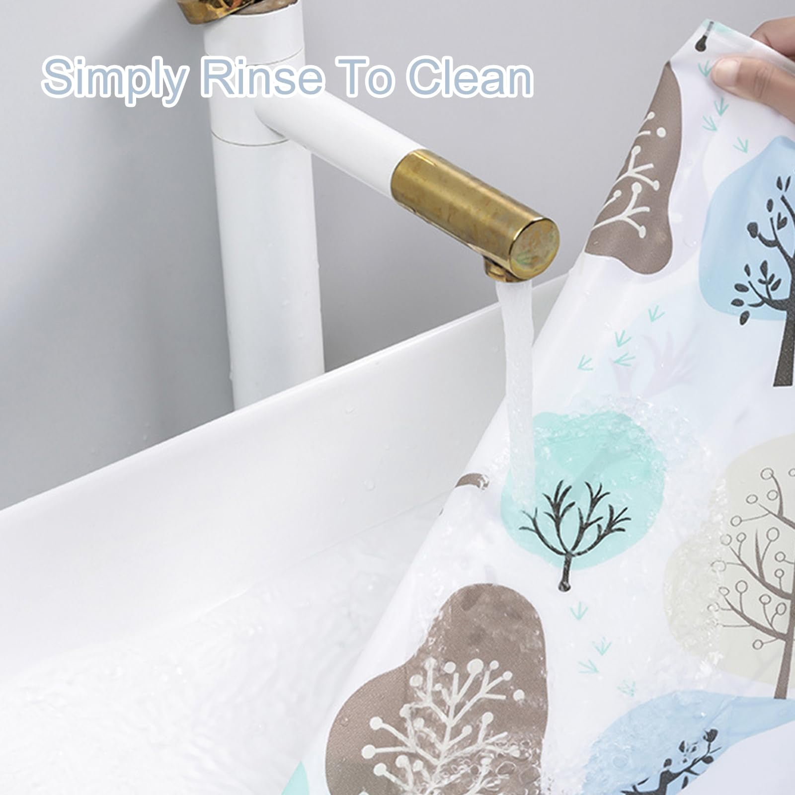 XIHAMA Washing machine cover - Protective cover for tumble dryer, 63x62x85 cm