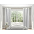 thumbnail image 4 of 48"-84" 7/8" dia. Decorative Screw Curtain Rod_Brass, 4 of 4