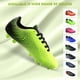 thumbnail image 3 of Zapatos de fútbol Vizari Stealth FG Firm Ground para niños verde/negro, 3 of 6