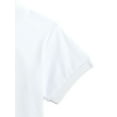 thumbnail image 3 of Wonder Nation Toddler Girls Polo Shirt, Sizes 2T-5T, 3 of 3