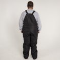 thumbnail image 4 of Snow Country Outerwear Men's Big 2XLT-6XLT Higher Front Skiing Snow Bib Overalls, 4 of 5