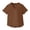 Coffee, variant on Mens T-Shirts Summer Round Neck Loose Fit Ice Silk Short Sleeve Stretch Breathable Cool And Breathable T Shirt(Blue,XXXL)