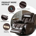 July's Song Power Lift Recliner Chair For Elderly, Oversized Heavy Duty