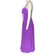 thumbnail image 5 of Vestido Midi Vestido Vestido Midi Bandage para mujer Sin espalda Moda Verano Vestido elegante Cóctel (Púrpura XL) Cgtredaw Para estrenar, 5 of 6