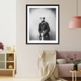 thumbnail image 3 of Historic Framed Print, Captain Verschoyle, Grenadier Guards, 17-7/8" x 21-7/8", 3 of 9