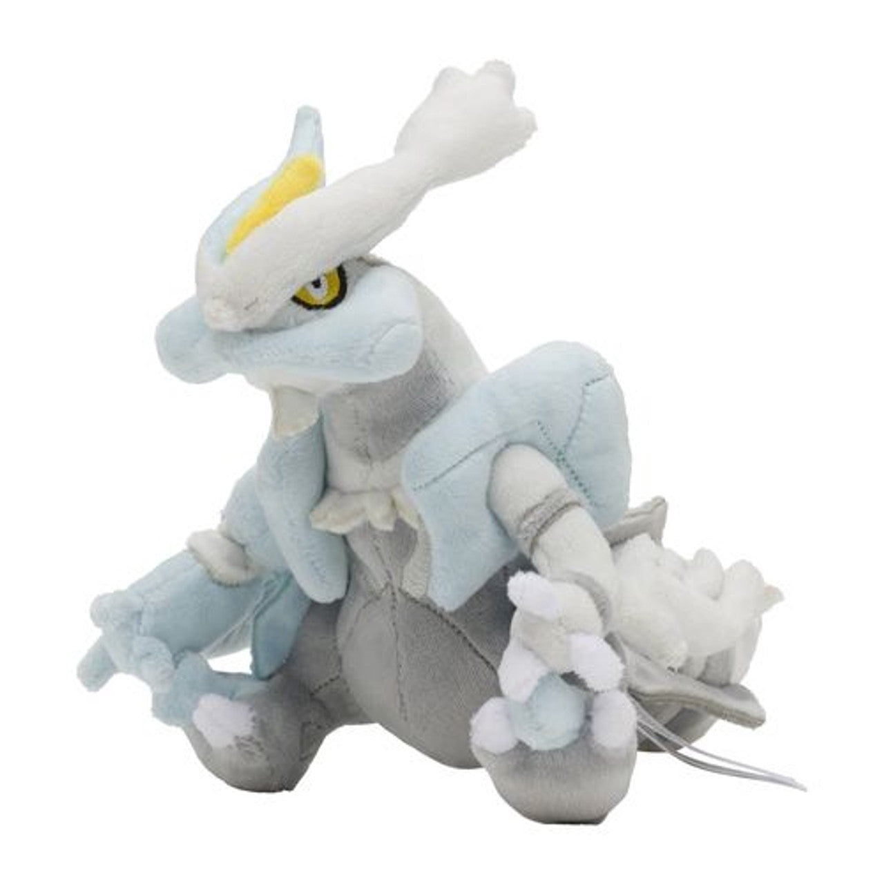 Pokemon Center Sitting Cuties Thundurus Therian Plush - 6 Inch Generation 5 Plushie With Microbeads, Sits Up On Its Own