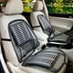 thumbnail image 4 of Cojín De Alambre De Acero Para Coche De Verano, Cojín De Asiento De Soporte Lumbar Transpirable, Cojines De Masaje Para Coche, Alfombrilla Yuarrent VI012146-02, 4 of 6