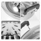 thumbnail image 2 of Bandeja de metal para asar, sartén multiusos para barbacoa, parrilla para comida al aire libre, accesorio para asar, 2 of 5
