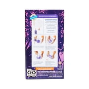 Elmer’s Fairy Dust Slime Kit, Creates Glitter Slime, Includes Liquid Glue and Slime Activator, 4 Count