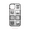 Greys, variant on abbyrose Flower Frames iPhone Case for iPhone 16 Plus