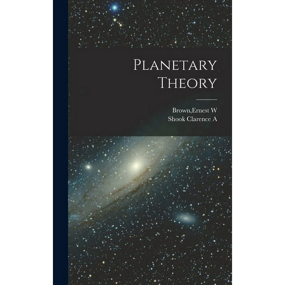 Planetary Theory, (Hardcover)