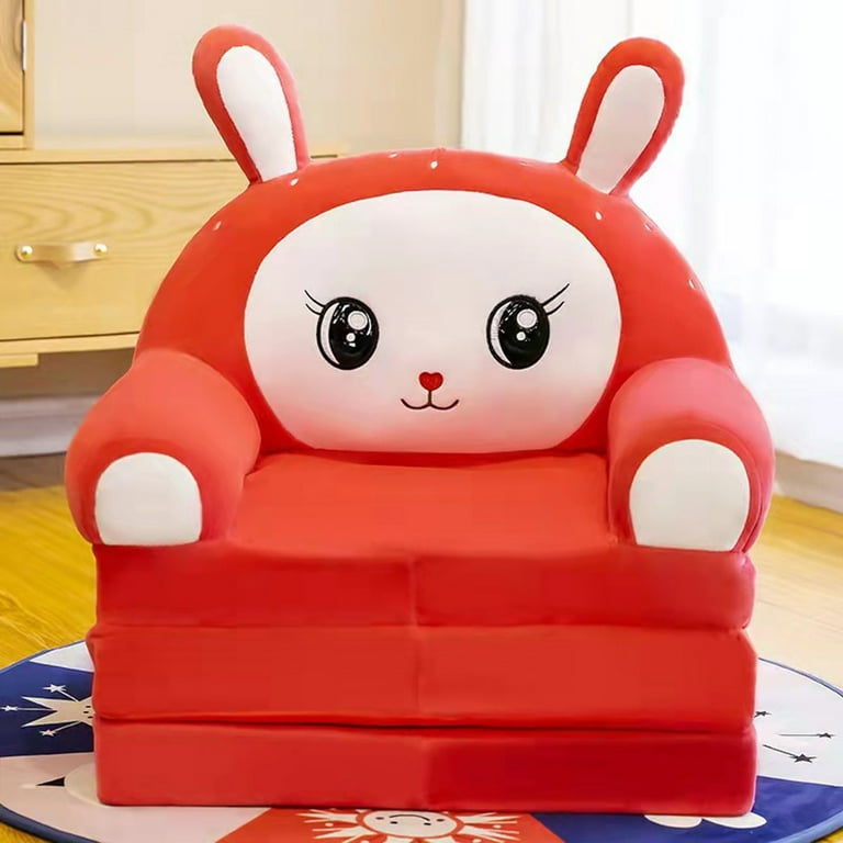 Kids Chair Backrest Armchair Sofa Bed