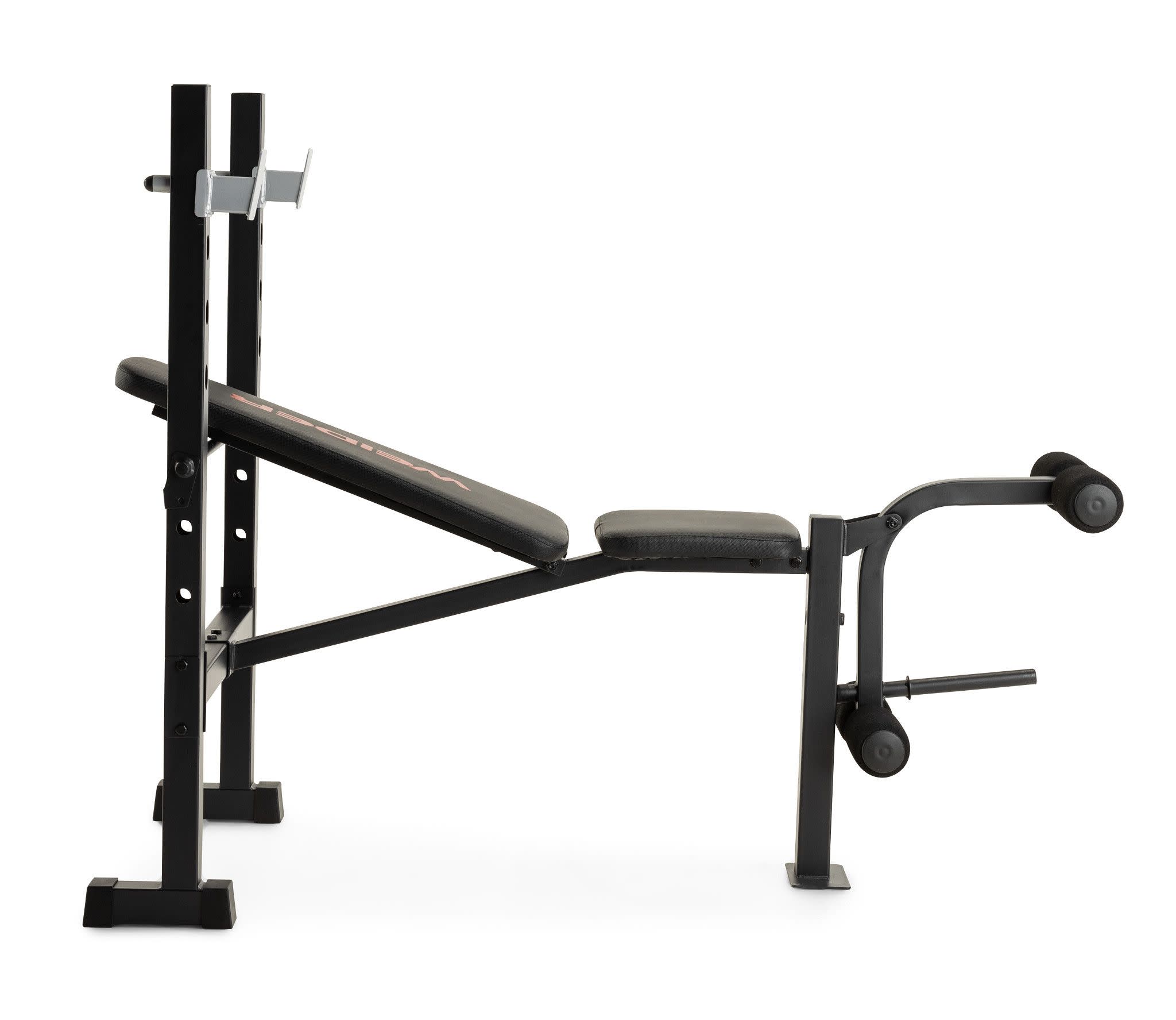 Weider Legacy Standard Bench and Rack, 410 Lb. Total Weight Capacity - image 5 of 23