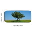 thumbnail image 5 of GOSMITH Indoor/Outdoor/Front Door/Bathroom Mats Felt Square Floor Mat 19.68*47.24 in, 5 of 6
