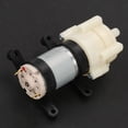 thumbnail image 4 of DC 12V Mini Electric Diaphragm Water Suction Pump with  Performance for Tea Machine, Fish Tank, 4 of 7