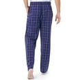 thumbnail image 3 of Fruit of the Loom Men's and Big Men's Soft Brushed Woven Sleep Pant, Sizes S-6XL & LT-3XLT, 3 of 8
