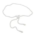 thumbnail image 4 of Stylish Women's Waist Butterfly And Pearls Waist Chain Decorative Waist Cincher Sash for Parties Everyday Wear, 4 of 9