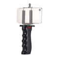 thumbnail image 2 of Andoer Cross-shaped Mini Universal Handheld Grip Handheld Stabilizer Holder, 2 of 6