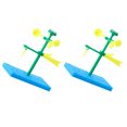 thumbnail image 3 of 2 Sets DIY Wind Vane Plastic Scientific Toy for Children's Educational Gift, 3 of 9