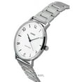 thumbnail image 2 of Casio Standard Analog Stainless Steel White Dial Quartz MTP-VT03D-7B Men's Watch, 2 of 3