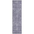 thumbnail image 2 of Addison Rugs Chantille Indoor/Outdoor Transitional Geometric Purple Washable Runner Rug, 2'3" x 7'6", 2 of 6