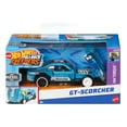 thumbnail image 6 of Hot Wheels Pull-Back Speeders Toy Car in 1:43 Scale, Pull Car Backward & Release to Race, 6 of 7