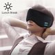 thumbnail image 5 of Injueey Antifaz Inalámbrico Bluetooth Auricular Dormir Ojo suave Manos libres Auricular Blackout Type4 NO4, 5 of 6