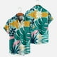 thumbnail image 5 of Camisas hawaianas de verano con estampado tropical de selva tropical, camisetas vintage para hombre, camisetas casuales de manga corta con estampado 3D, ropa de playa para hombre, ropa de moda, 5 of 5