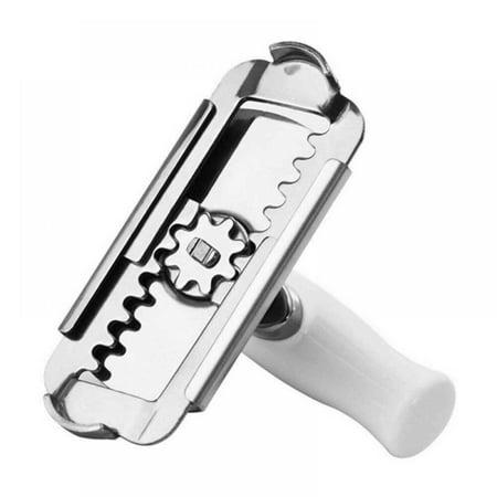 

Openers Can Opener Jar Adjustable Manual Stainless Steel Easy Kitchen Tools Convenient Save Energy Opener